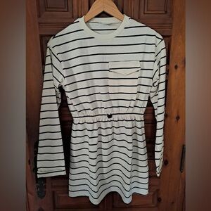 Zara Girls Stripped Dress